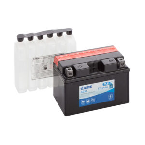Akumulator EXIDE YT12A-BS 9.5Ah L+ 130A(EN) 150x87x105 AGM