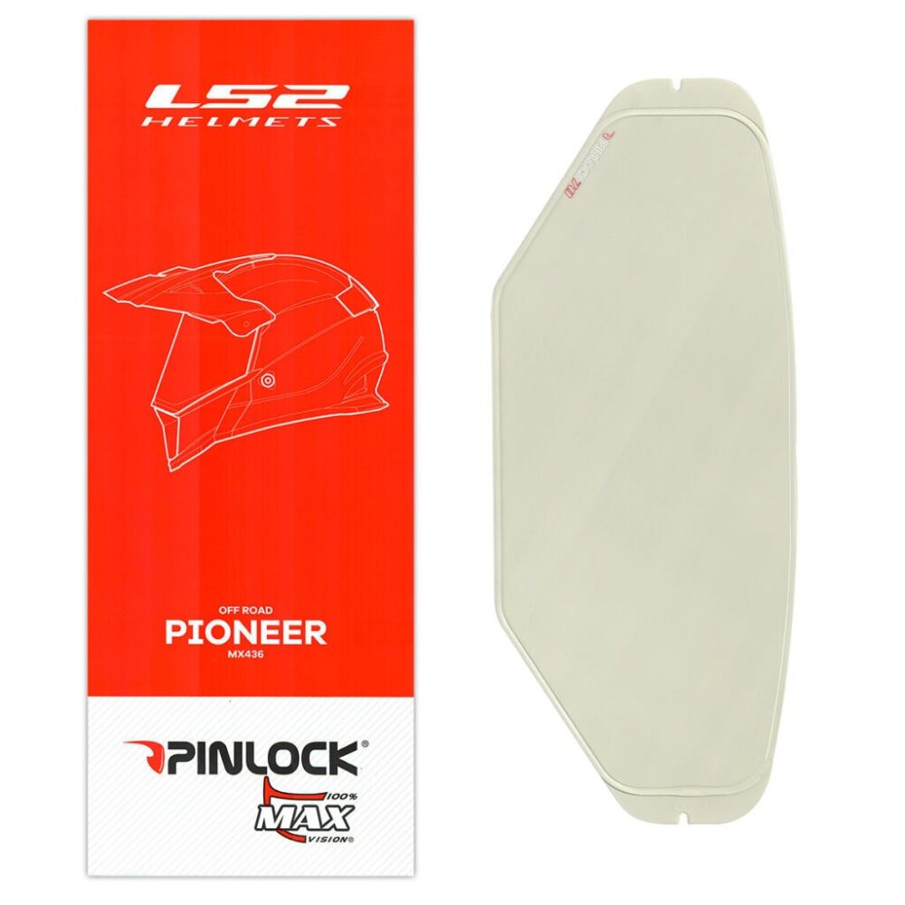 Pinlock za vizir kacige LS2 PIONEER EVO MX436
