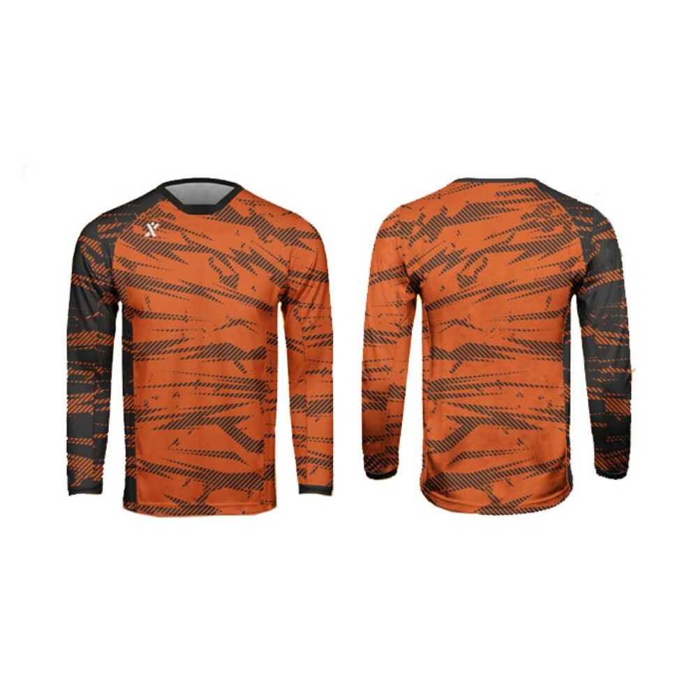 Moto Dres dry skin – Narandžasto / Crna / Siva – XL veličina…