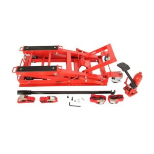 Hidraulična dizalica PROFITOOL 680 kg – Za motocikle, ATV i quadove