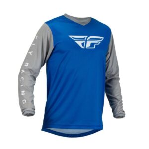 FLY F-16 Moto Dres – Plavo / Sivi – M veličina