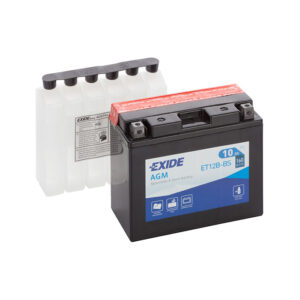 Akumulator EXIDE YT12B-BS 10Ah L+ 160A(EN) 150x70x130 AGM