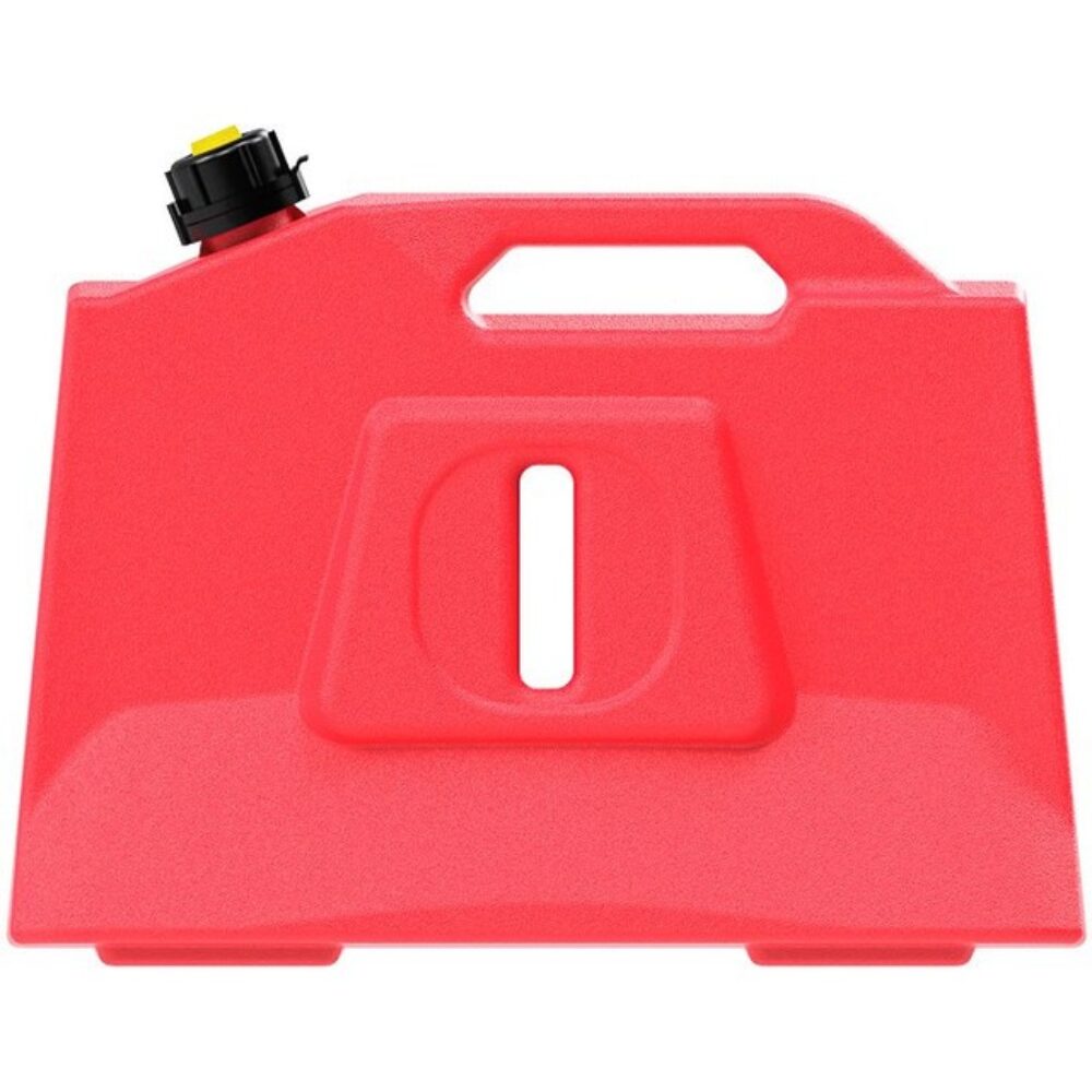 10L – ATV Kanister za gorivio / Rezervoar za gorivo / Crni, za C…