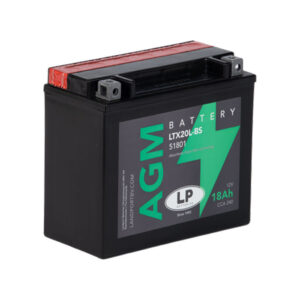Akumulator Landport YTX20L-BS 18Ah D+ 250A(EN) 175x87x154 AGM