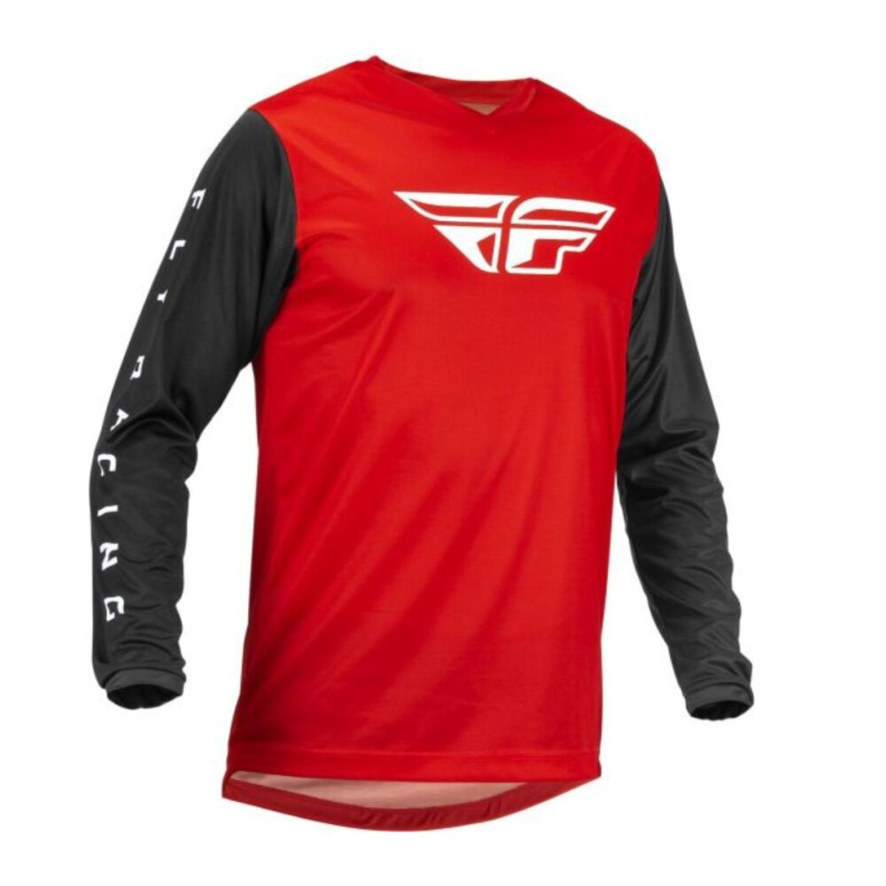 FLY F-16 Moto Dres – Crvno / Crni – S veličina…