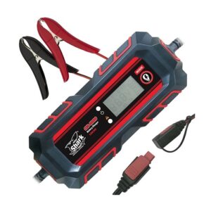 SHARK pametni punjač CN-4000, 6/12V, IP54, 4A DC