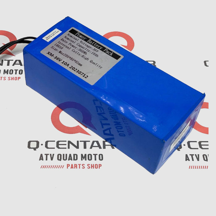 BATERIJA ZA ELEKTRIČNI TROTINET / ROMOBIL 36 V / 10 Ah