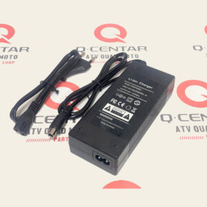 Punjač za električnI trotinet / romobil sa adapterom 42V 2A