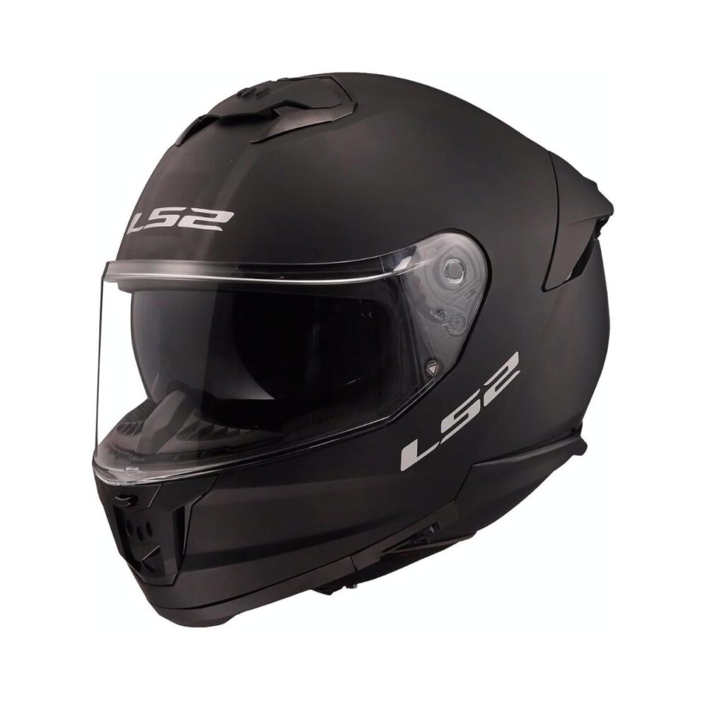 Kaciga LS2 FF808 Stream II Full Face Mat Crna  – L…