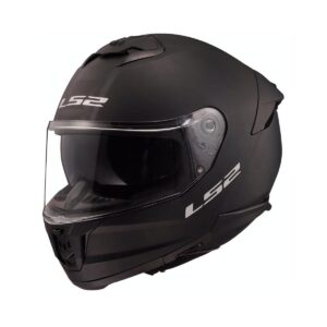 Kaciga LS2 FF808 Stream II Full Face Mat Crna – L