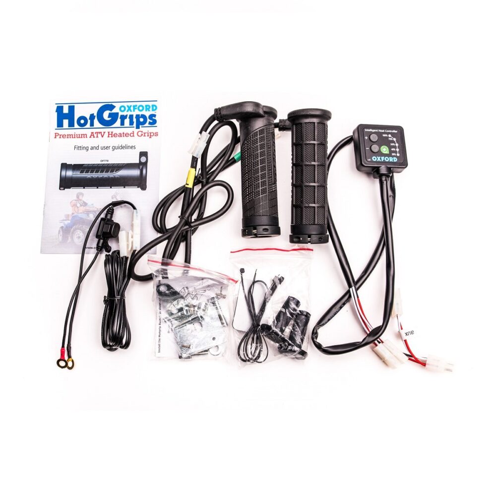 Oxford Hot Grip Premium – Grijači ručki za ATV…