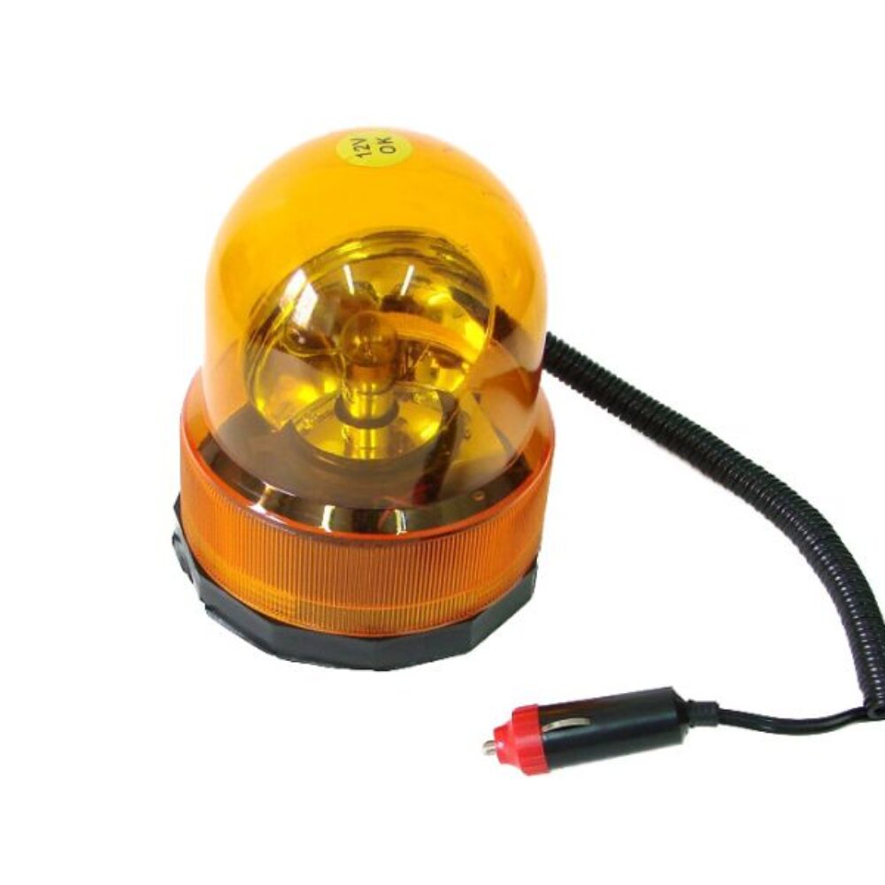 Upozoravajuća lampa – rotirajuće svjetlo…