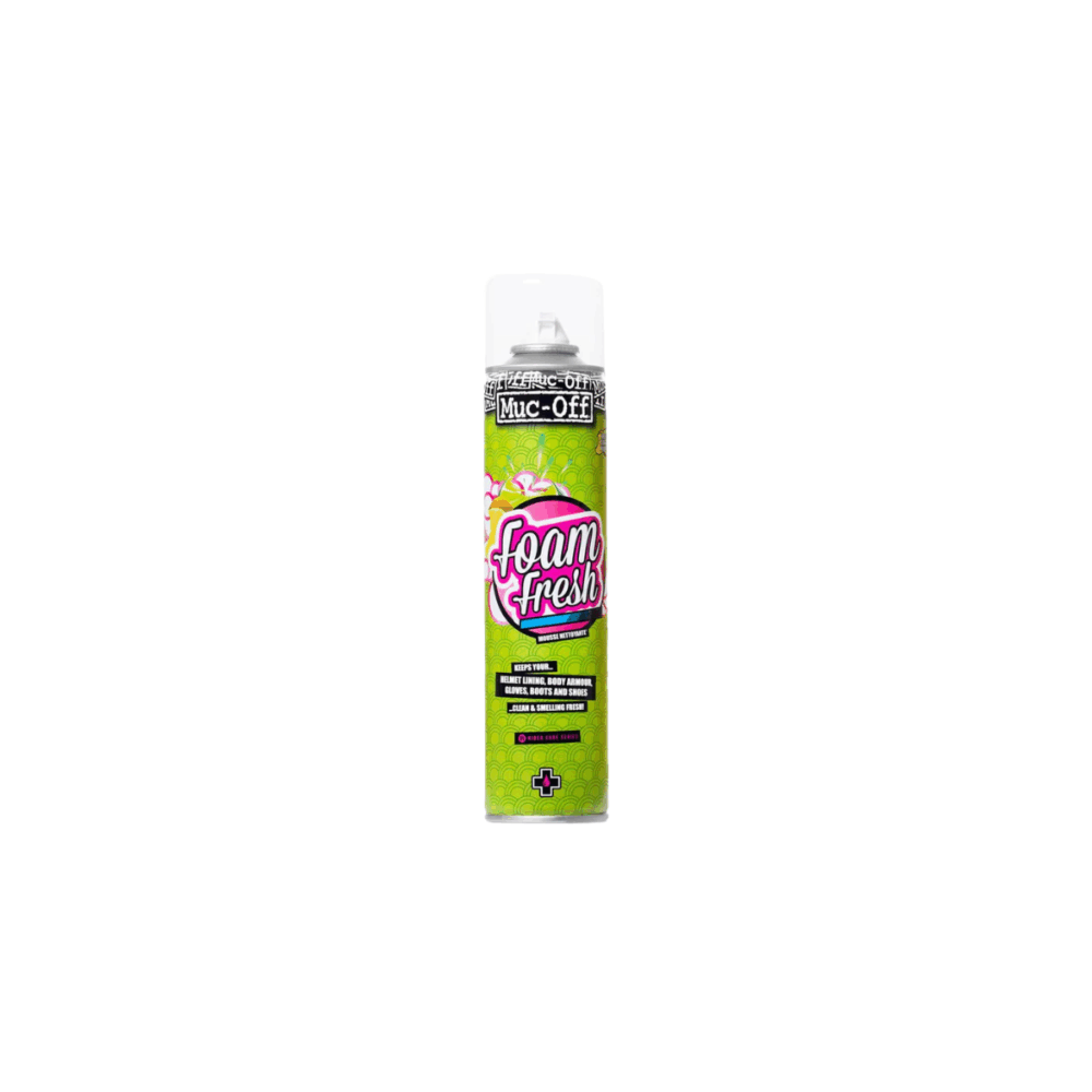 Muc-Off Foam Fresh – Pjena za čišćenje unutrašnjosti kacige 400ml