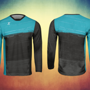 Moto Dres dry skin – Plavo / Crna / Siva – XXL veličina