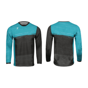 Moto Dres dry skin – Plavo / Crna / Siva – L veličina