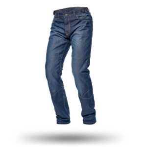 ADRENALINE Regular 2.0 Muške Jeans Hlače – Plave – L veličina