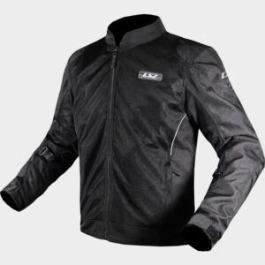 LS2 Airy Muška Ljetna Jakna – Crna – 3XL veličina