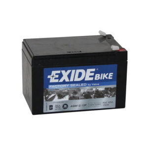 Exide 12-12F akumulator 12V 12Ah 150A AGM