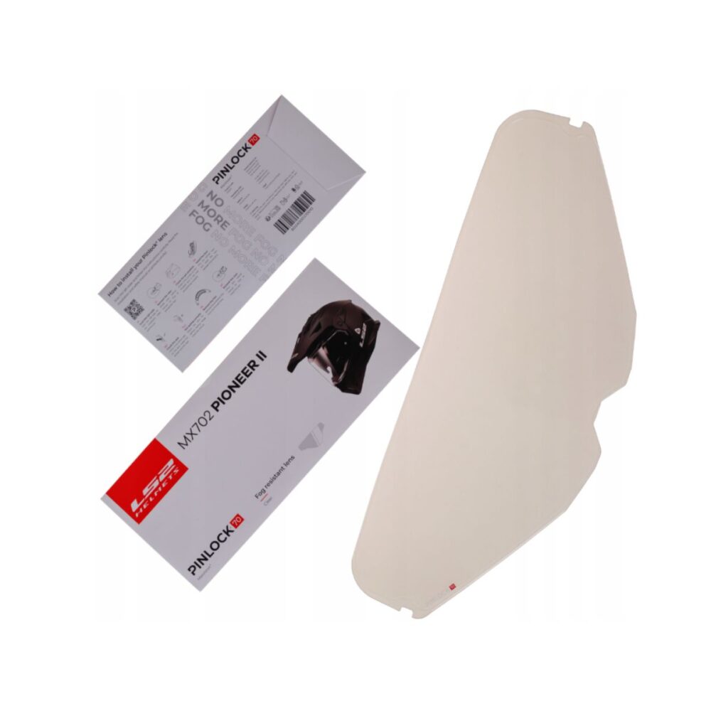 Pinlock za vizir kacige LS2 Pioneer II MX702…