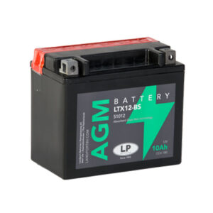 Landport YTX12-BS akumulator 12V 10Ah 180A AGM