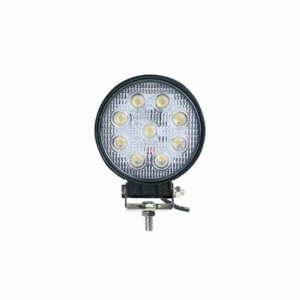 ATV LED BAR 27W 12/24V 113x50x128mm