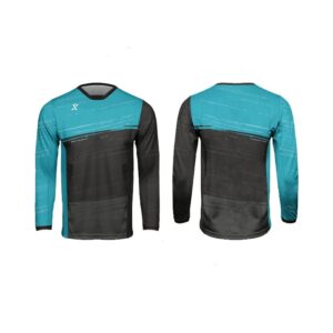 Moto Dres dry skin – Plavo / Crna / Siva – XL veličina