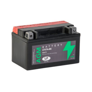 Akumulator Landport YTX7A-BS 6Ah L+ 105A(EN) 150x87x93 AGM