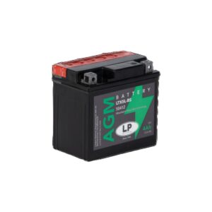 Akumulator Landport YTX5L-BS 4Ah D+ 80A(EN) 113x70x105 AGM