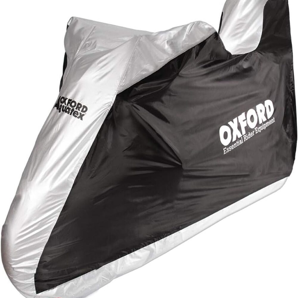 Oxford Aquatex Pokrivač Cerada za motocikle i skutere (XL+KOFER)