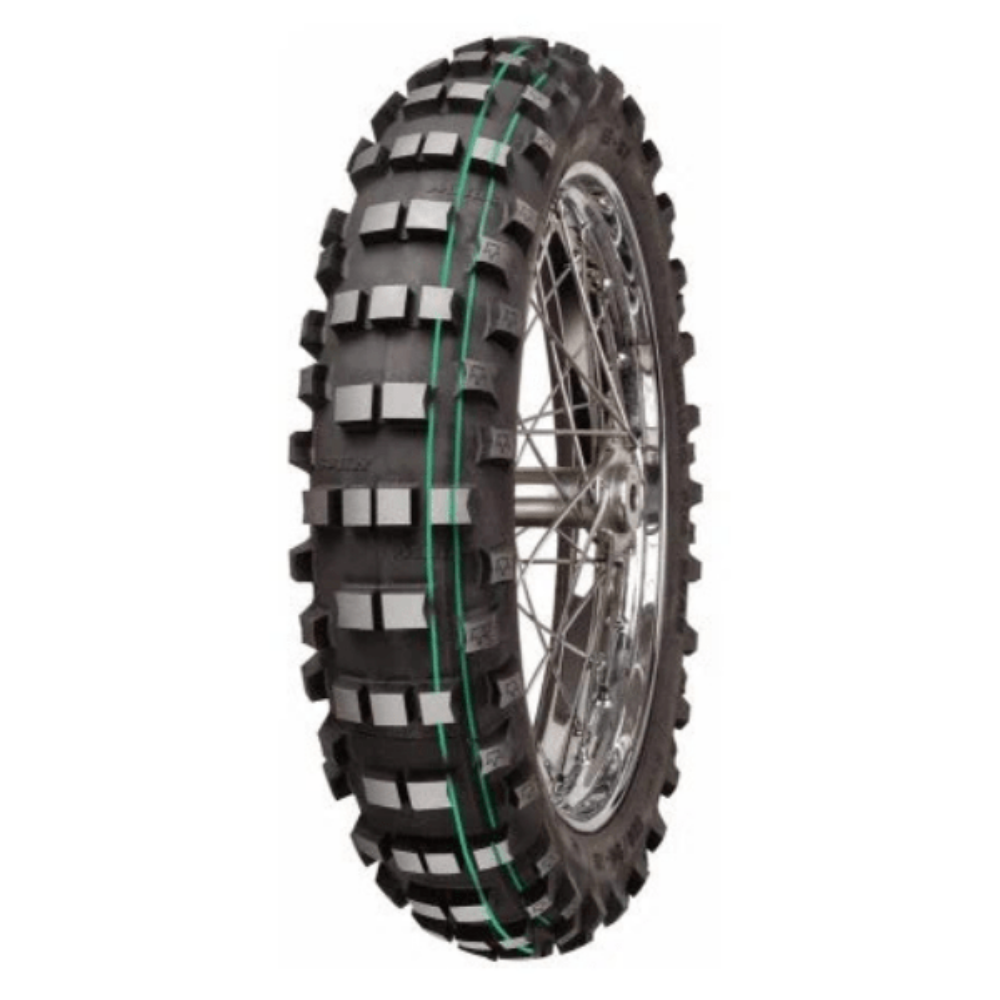 MOTO GUMA 140/80 -18 (70R) Mitas EF-07 SUPER LIGHT 2X ZELENE…