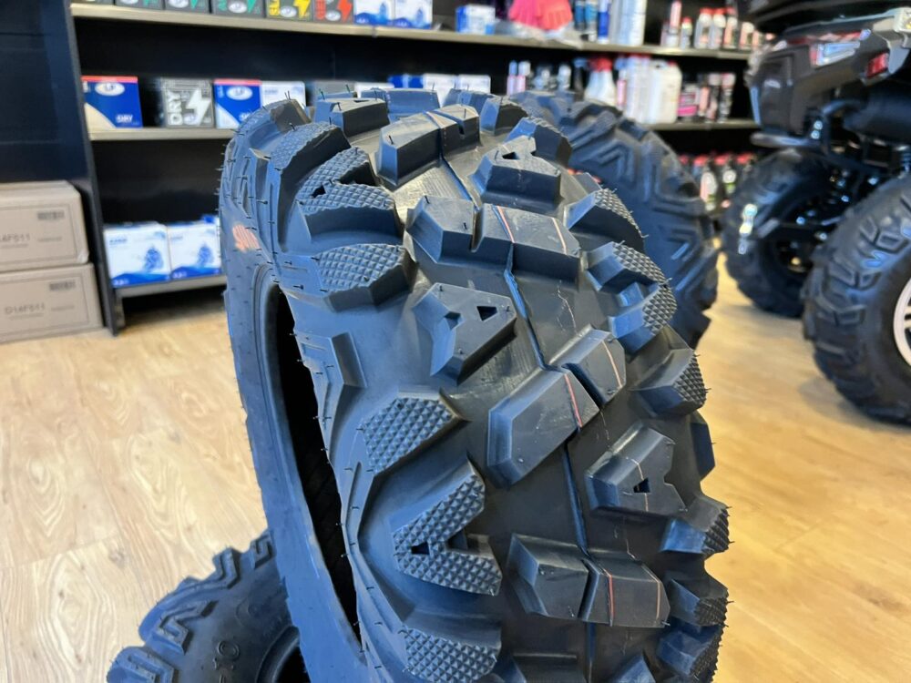Set ATV guma SUN-F A033 25X8-12 I 25X10-12 6PR (4 kom) - Image 2