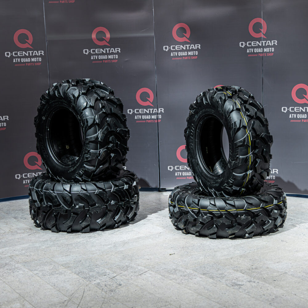 Set ATV guma OBOR Riple 26×9-14 26×11-14 6PR (4 kom)…