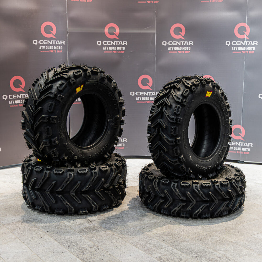Set ATV guma BKT W207 25×8-12 25×10-12 6PR (4 kom)…
