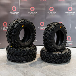 Set ATV guma BKT W207 25×8-12 25×10-12 6PR (4 kom)