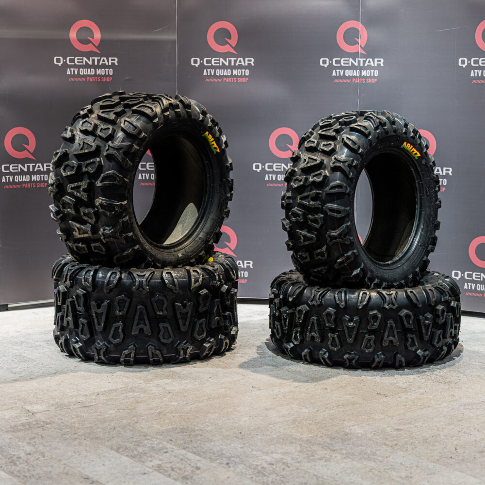 Set ATV guma CST Abuzz 25×8-12 25×10-12 6PR (4 kom)