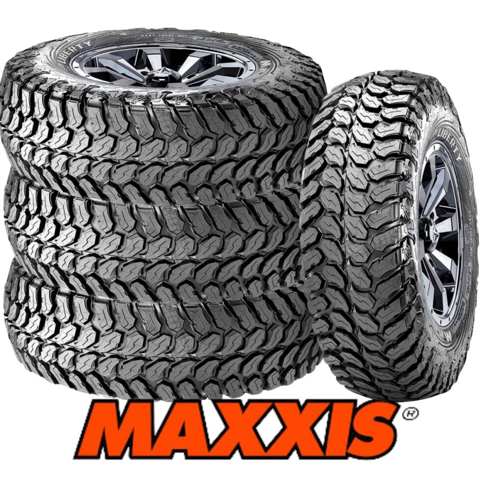 Set ATV/UTV guma MAXXIS Liberty ML3 32×10-15 116T 8PR (4 kom)