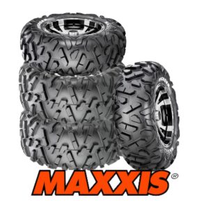 Set ATV Guma MAXXIS Bighorn M917 – 26×8-14 i 26×10-14, 6PR (4 kom)
