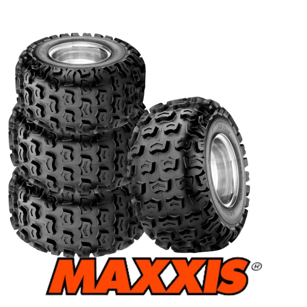 Set ATV Guma MAXXIS C9209 All Trak 25×8-12 i 25×10-12  2PR (4 kom)