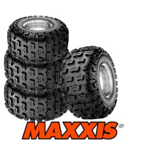 Set ATV Guma MAXXIS C9209 All Trak 25×8-12 i 25×10-12 2PR (4 kom)