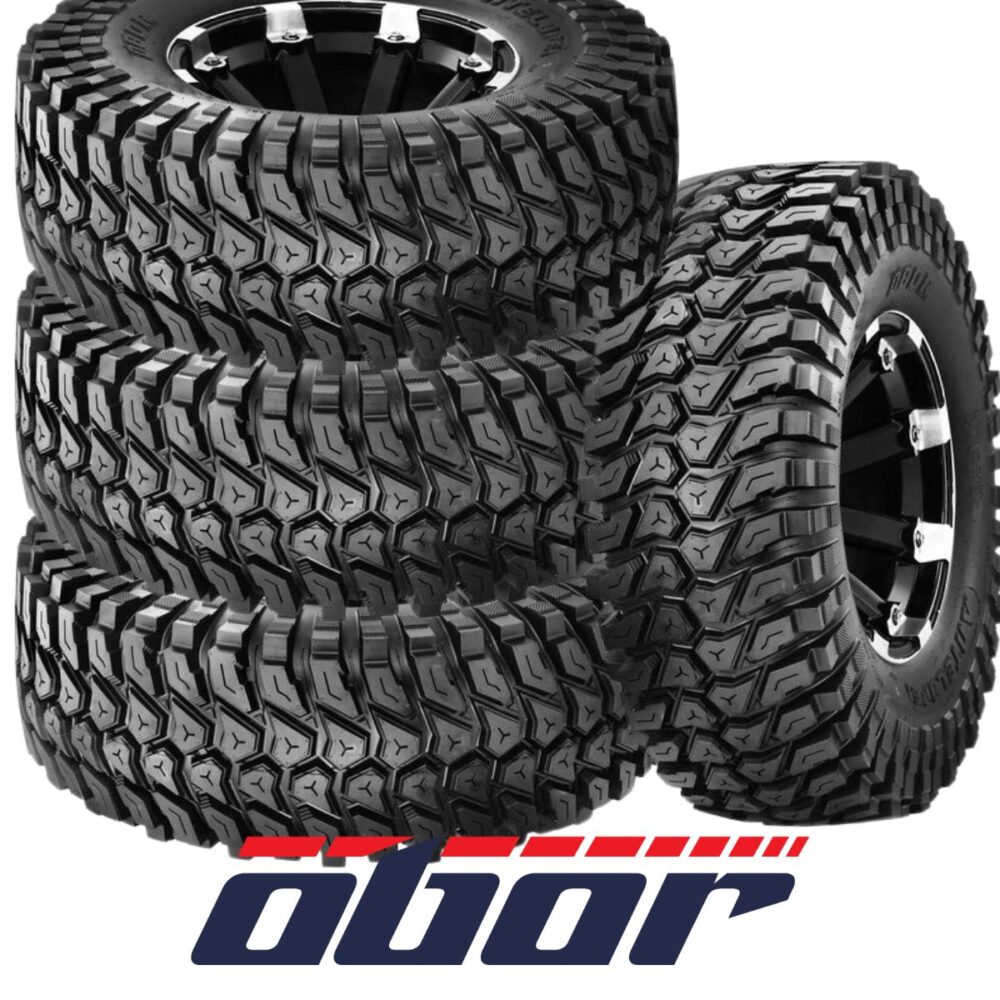 Set ATV/UTV guma OBOR WL01 Climber 32X10-15 60M 8PR (4 kom)