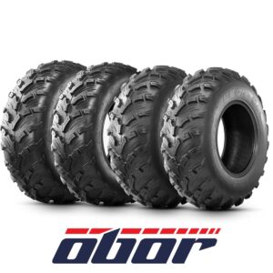 Set ATV guma OBOR Pinnacle 25X8-12 I 25X10-12 6PR (4 kom)