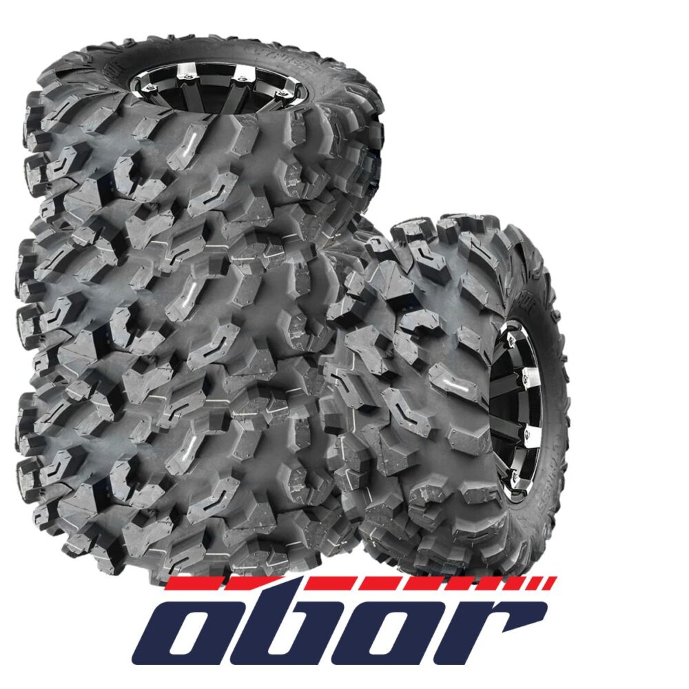 Set ATV guma OBOR Cypress 27X9-14 I 27X11-14 6PR (4 kom)