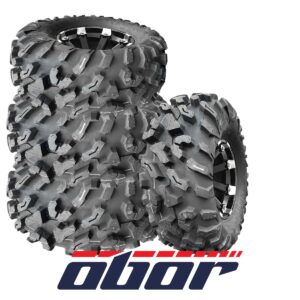 Set ATV guma OBOR Cypress 27X9-14 I 27X11-14 6PR (4 kom)