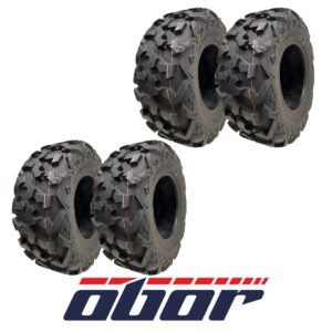 Set ATV guma OBOR Cornelius 26X9-14 I 26X11-14 6PR (4 kom)
