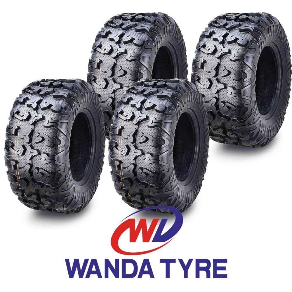 Set ATV/UTV guma WANDA JOURNEY P3036 29X9-14 I 29X11-14 8PR (4 kom)
