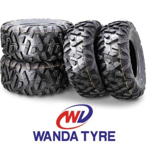 Set ATV guma WANDA JOURNEY P350 25X8-12 I 25X10-12 4PR (4 kom)