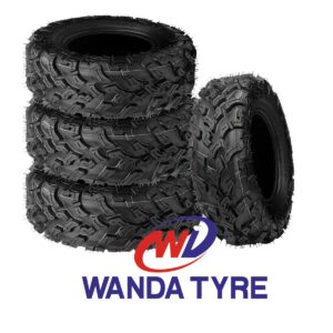 Set ATV guma WANDA JOURNEY P3006 25X8-12 I 25X10-12 6PR (4 kom)