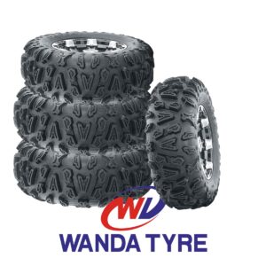 Set ATV guma WANDA JOURNEY P390 25X8-12 I 25X10-12 6PR (4 kom)