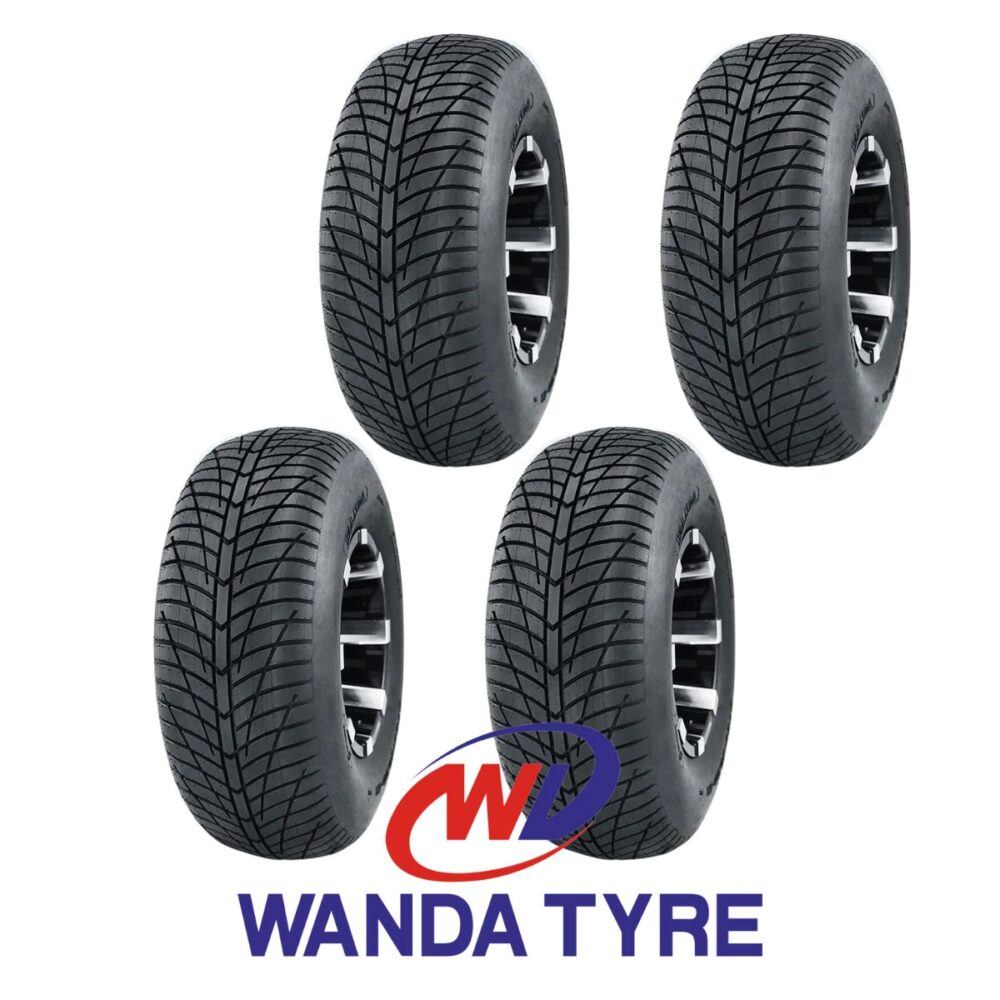 Set ATV guma WANDA JOURNEY P354 25X8-12 I 25X10-12 4PR (4 kom)…