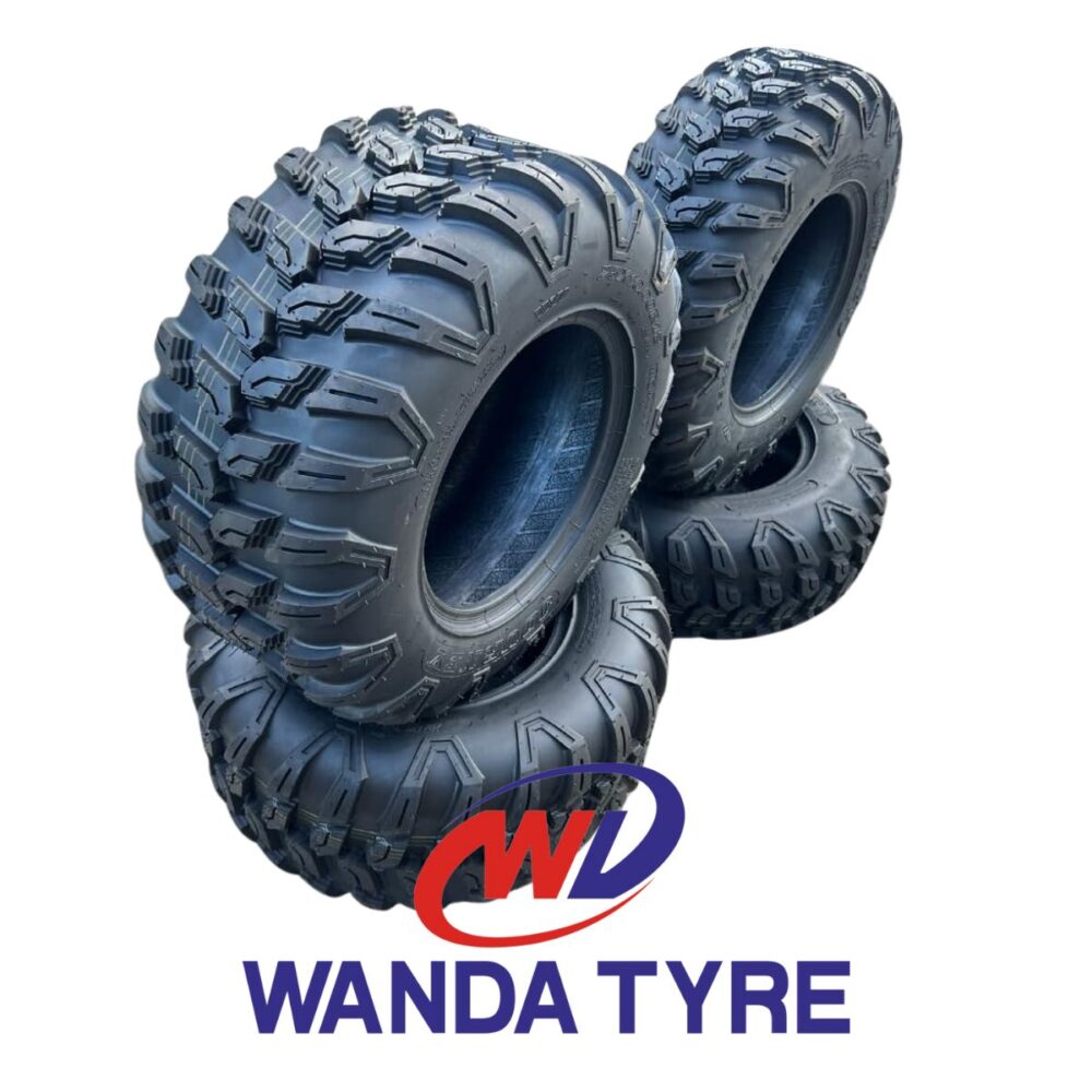 Set ATV guma WANDA JOURNEY P3035 26X9-14 I 26X11-14 6PR (4 kom)